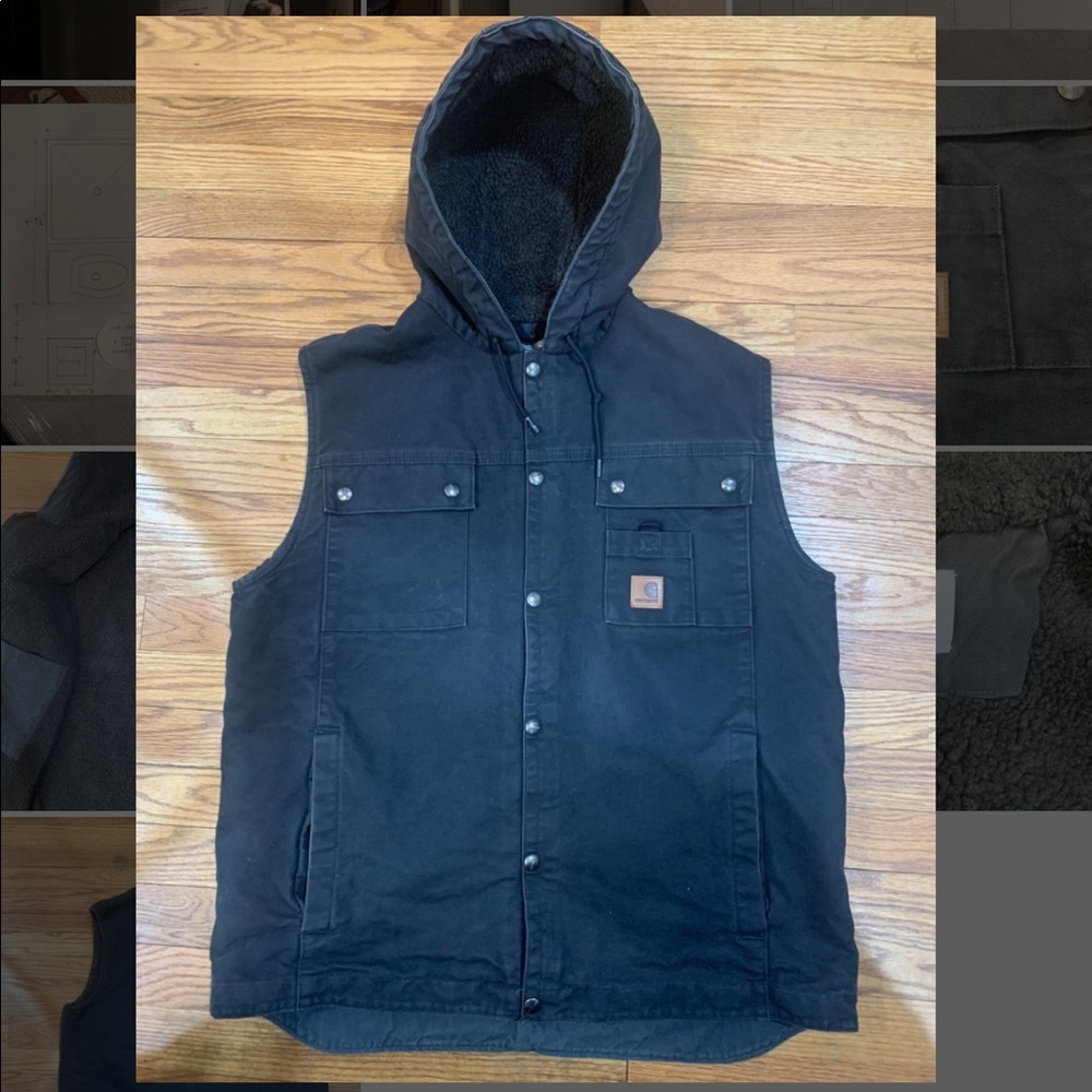 Carhartt Vest